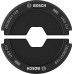 BOSCH PRO Presseinsatz, U50 CU, 50 mm2, Kupfer 2608001149