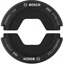 BOSCH PRO Presseinsatz, U150 CU, 150 mm2, Kupfer 2608001153