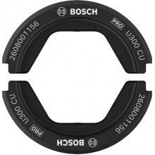 BOSCH PRO Presseinsatz, U300 CU, 300 mm2, Kupfer 2608001156