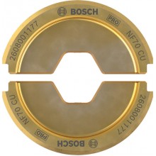 BOSCH PRO Presseinsatz, NF70 CU, 70 mm2, Kupfer 2608001177