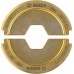 BOSCH PRO Presseinsatz, NF70 CU, 70 mm2, Kupfer 2608001177