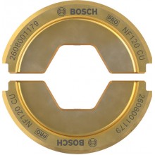 BOSCH PRO Presseinsatz, NF120 CU, 120 mm2, Kupfer 2608001179