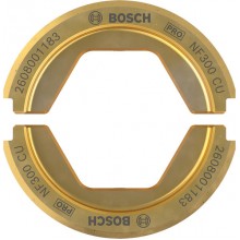 BOSCH PRO Presseinsatz, NF300 CU, 300 mm2, Kupfer 2608001183