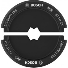 BOSCH PRO Presseinsatz, SF10 CU, mm2, Kupfer 2608001185