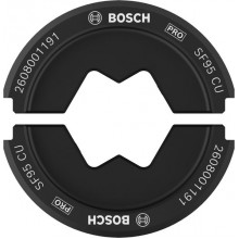 BOSCH PRO Presseinsatz, SF95 CU, 95 mm2, Kupfer 2608001191