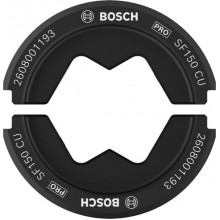 BOSCH PRO Presseinsatz, SF150 CU, 150 mm2, Kupfer 2608001193