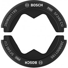 BOSCH PRO Presseinsatz, SF240 CU, 240 mm2, Kupfer 2608001195