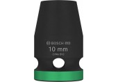 BOSCH PRO Impact Steckschlüsselsatz, 1/2", 10 mm, Standard 2608003043