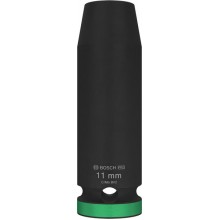 BOSCH PRO Impact Steckschlüsselsatz, 1/2", 11 mm, tief 2608003045