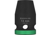 BOSCH PRO Impact Steckschlüsselsatz, 1/2", 13 mm, Standard 2608003046