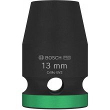 BOSCH PRO Impact Steckschlüsselsatz, 1/2", 13 mm, Standard 2608003046
