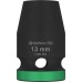 BOSCH PRO Impact Steckschlüsselsatz, 1/2", 13 mm, Standard 2608003046