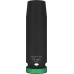 BOSCH PRO Impact Steckschlüsselsatz, 1/2", 13 mm, tief 2608003047