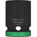 BOSCH PRO Impact Steckschlüsselsatz, 1/2", 19 mm, Standard 2608003050