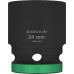 BOSCH PRO Impact Steckschlüsselsatz, 1/2", 24 mm, Standard 2608003054