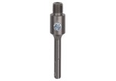BOSCH SDS-plus-Aufnahmeschaft für Hohlbohrkronen mit M 16, 105 mm, 2608550057