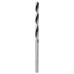 BOSCH HSS-Spiralbohrer PointTeQ 3,5 x 39 mm, 2stck 2608577160