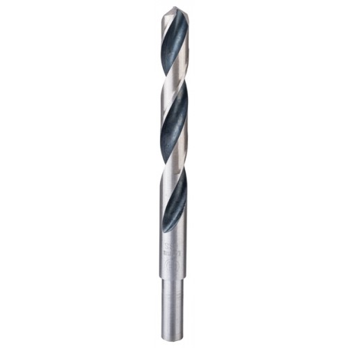 BOSCH HSS-Spiralbohrer PointTeQ 12,5 mm (reduzierter Schaft) 2608577303