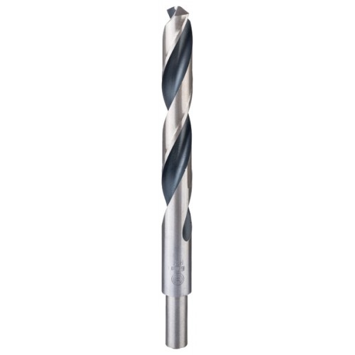 BOSCH HSS-Spiralbohrer PointTeQ 16,5 mm (reduzierter Schaft) 2608577311