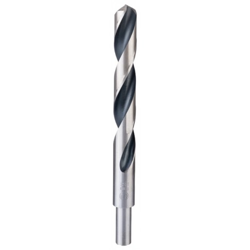 BOSCH HSS-Spiralbohrer PointTeQ 18,0 mm (reduzierter Schaft) 2608577313