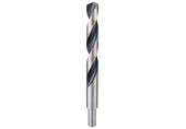 BOSCH Metallspiralbohrer-HSS PointTeQ, DIN 338, mit reduziertem Schaft, 19,0 x 135 mm