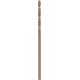 BOSCH PRO Stainless Steel HSS-Co Spiralbohrer, 1 x 18 x 40 mm, 10-tlg. 2608585873