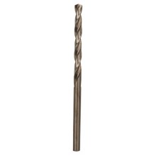 BOSCH PRO Stainless Steel HSS-Co Spiralbohrer, 4 x 43 x 75 mm, 10-tlg. 2608585880