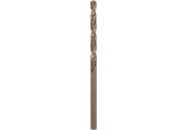 BOSCH PRO Stainless Steel HSS-Co Spiralbohrer, 4,1 x 43 x 75 mm, 10-tlg. 26085858