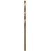 BOSCH PRO Stainless Steel HSS-Co Spiralbohrer, 4,1 x 43 x 75 mm, 10-tlg. 26085858