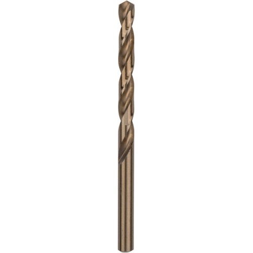 BOSCH PRO Stainless Steel HSS-Co Spiralbohrer, 8,5 x 75 x 117 mm, 5-tlg., 2608585895