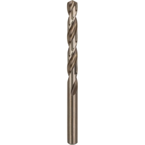 BOSCH PRO Stainless Steel HSS-Co Spiralbohrer, 9,5 x 81 x 125 mm, 5-tlg. 2608585897