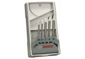 BOSCH CYL 9 Ceramic Fliesenbohrer-Set 5tlg. 2608587170