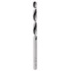 BOSCH HSS-Spiralbohrer PointTeQ 4,0 x 43 mm, 2stck 2608577161