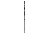 BOSCH HSS-Spiralbohrer PointTeQ 4,5 x 47 mm, 1stck 2608577163