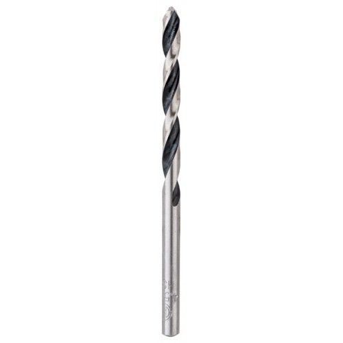 BOSCH HSS-Spiralbohrer PointTeQ 4,5 x 47 mm, 1stck 2608577163