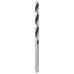 BOSCH HSS-Spiralbohrer PointTeQ 4,5 x 47 mm, 1stck 2608577163