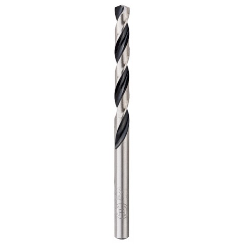 BOSCH Metallspiralbohrer HSS PointTeQ, DIN 338, 6,5 mm, 1er-Pack 2608577168