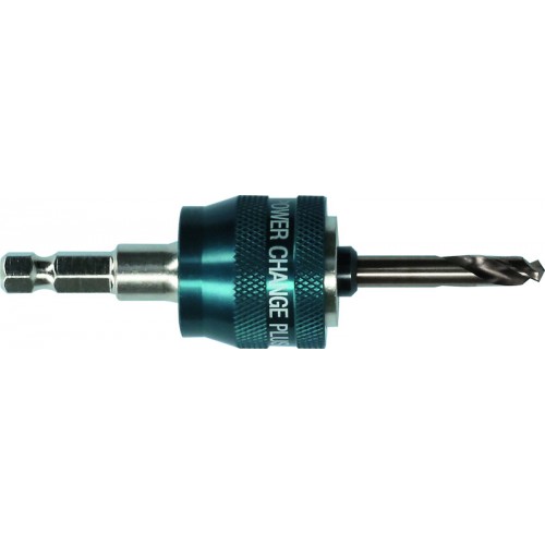 BOSCH PC Plus-Dorn 3/8" 8,7 mm einschl. Bohrer HSS-G O 7,15 x 65 mm 2608594256