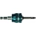 BOSCH PC Plus-Dorn 3/8" 8,7 mm einschl. Bohrer HSS-G O 7,15 x 65 mm 2608594256
