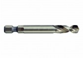 BOSCH Zentrierbohrer Plus HSS-Co O 7,15 x 65 mm 2608594257