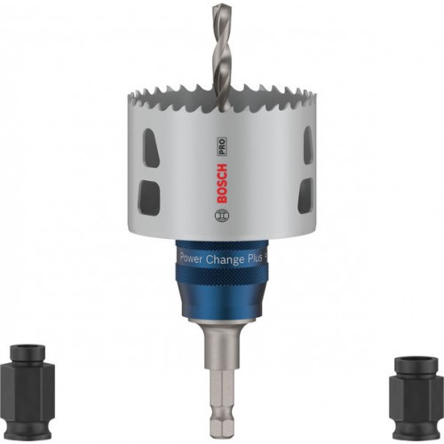 BOSCH PRO Multi Material PC Plus Starter Set, 68 mm, 5-tlg. 2608594399