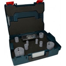 BOSCH PRO Multi Material PC Plus Lochsägen-Set, 8-tlg. 2608594431