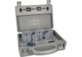 BOSCH PRO Multi Material PC Plus Lochsägen-Set, 20, 25, 64 mm, 9-tlg. 2608594435