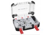 BOSCH PRO Sheet Metal PC Plus Lochsäge-Set, 20, 29, 64 mm, 8-tlg. 2608594474