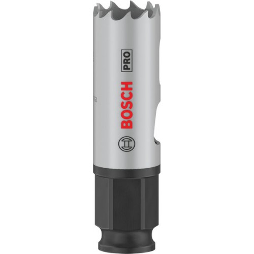 BOSCH PRO Multi Material PC Plus Lochsägen-Set, 20 mm, 24-tlg. 2608594478