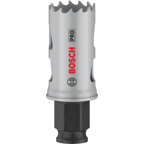 Bosch PRO Multi Material PC Plus Lochsägen-Set, 25 mm, 24-tlg 2608594479