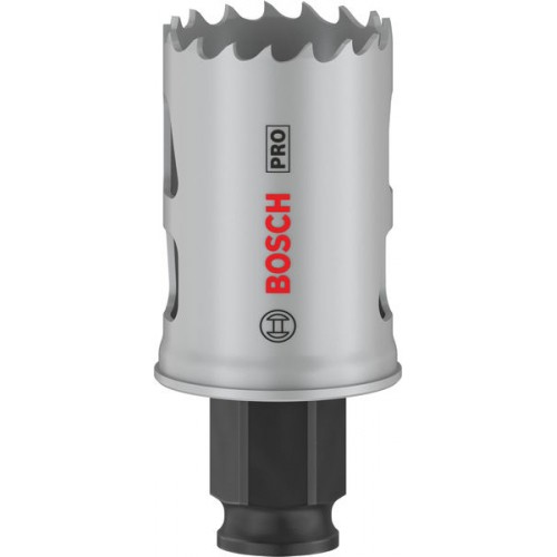 BOSCH PRO Multi Material PC Plus Lochsägen-Set, 32 mm, 24-tlg 2608594480