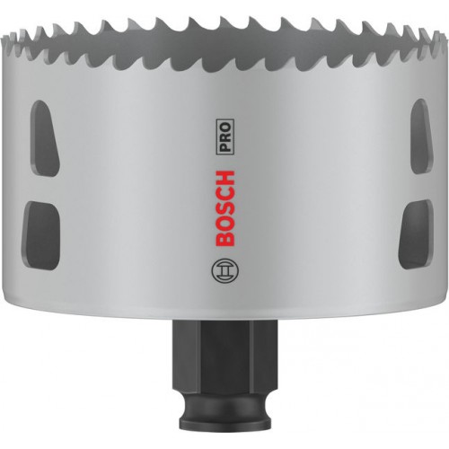 BOSCH PRO Multi Material PC Plus Lochsäge, 83 mm, 8-tlg. 2608594486