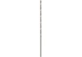 BOSCH PRO Metal HSS-G Spiralbohrer, 3 x 66 x 100 mm, 5-tlg. 2608596812