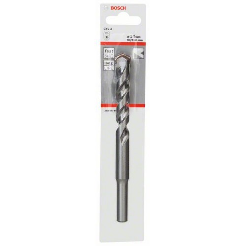 BOSCH Betonbohrer CYL-3, 14 x 90 x 150 mm, 2608597669 BOSCH Betonbohrer CYL-3, 14 x 90 x 150 mm, 2608597669